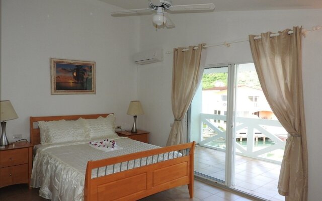 Villa 226C at Jolly Harbour