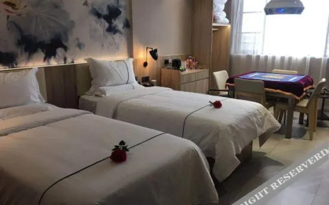 Tupai hotel chain (Songzi sheshui store)
