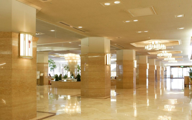 Sendai Kokusai Hotel