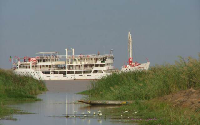 Croisière sur le Bou El Mogdad