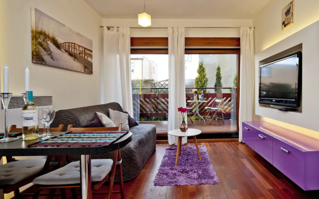 BlueApart Nadmorski Park Jastarnia