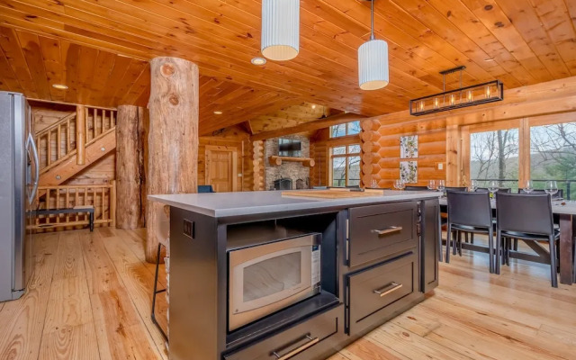 Ar'ya Relaxed Chalet