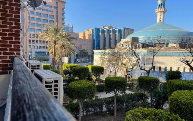 Family Luxury apartment at Milsa Nasr City , Building 27