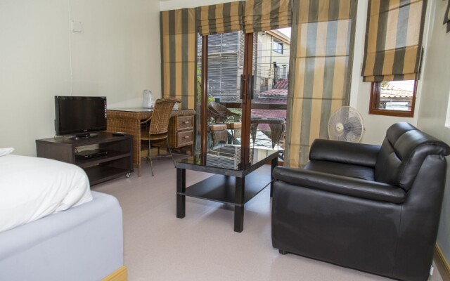 Greenhouse Samui Apartments