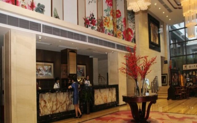 Guangzhou Hoikong Boutique Hotel