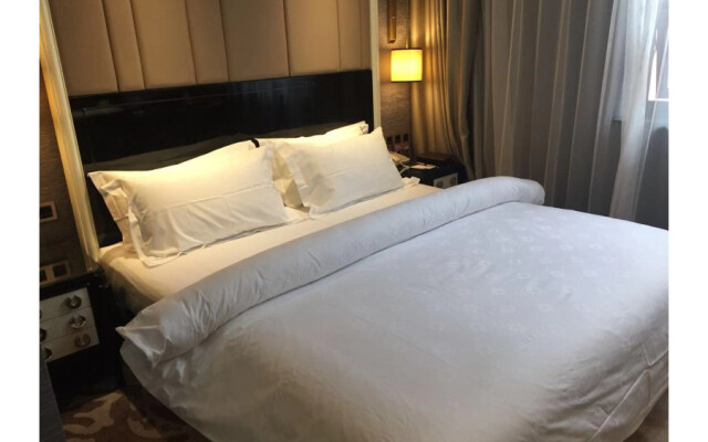 Metropolo Jinjiang jiaxing Business Rodeway Hotel