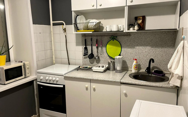 Апартаменты на улице Дачная 25