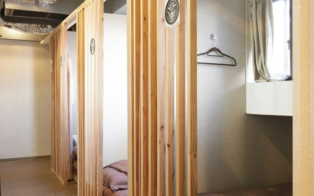 SAMURAIS HOSTEL Ikebukuro