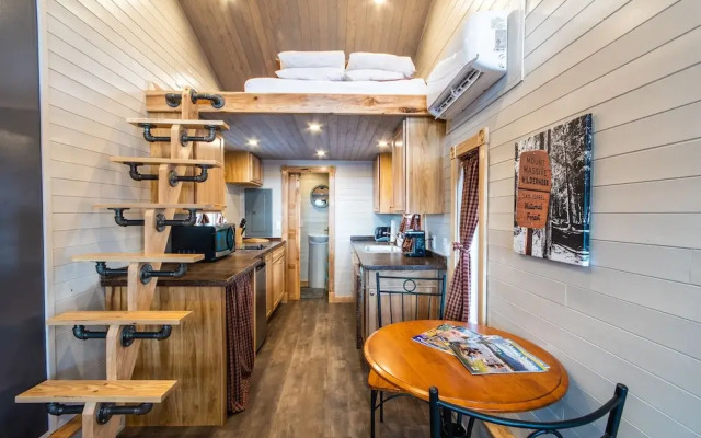 Tiny House Leadville