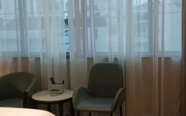 GreenTree Zhixuan Hotel (Wenzhou South Station)