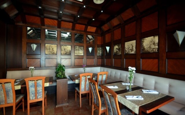 Restaurant Pension Dioklecijan