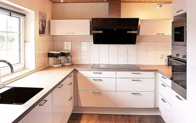 Cozy Holiday Home in Ulfborg With Sauna