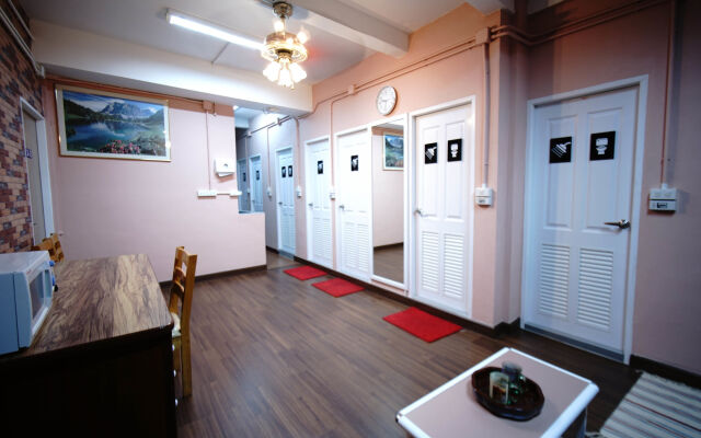 Urban Hostel Bangkok