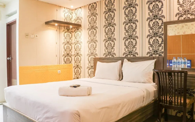 Spacious Studio At Gateway Ahmad Yani Cicadas Apartment