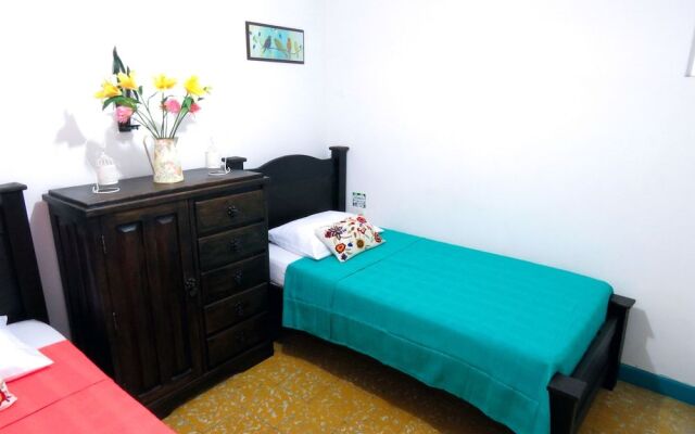 Hostal Pajara Pinta