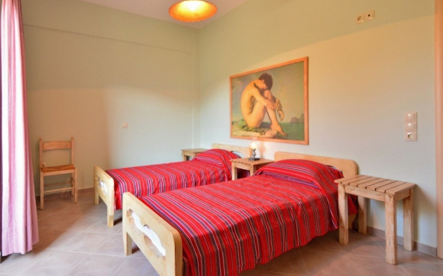 South House in Spili