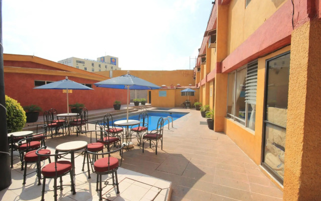 Real de Minas Inn Queretaro