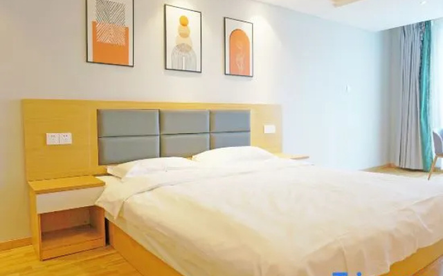 Xinyuan Jiahe Serviced Apartment(Yingkou Wanda Branch)