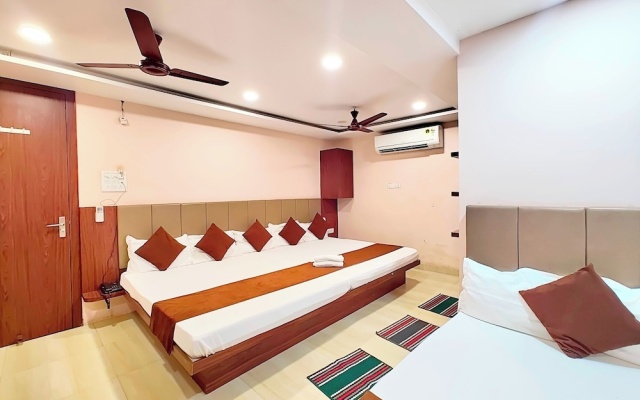 Varanasi Hotel Vimoksha Residence
