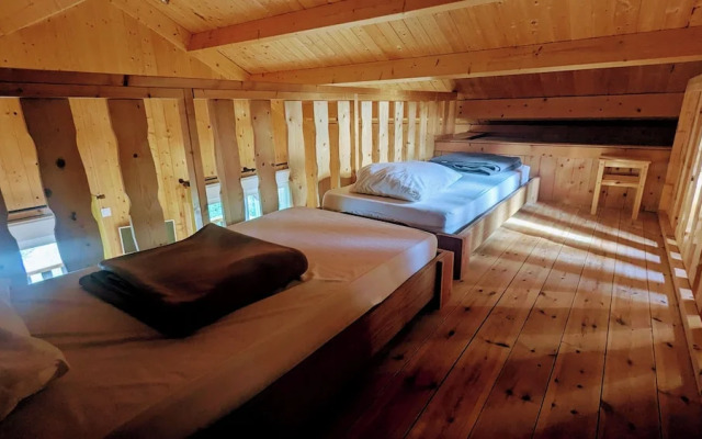 Cabanes et Lodges du Belvedere