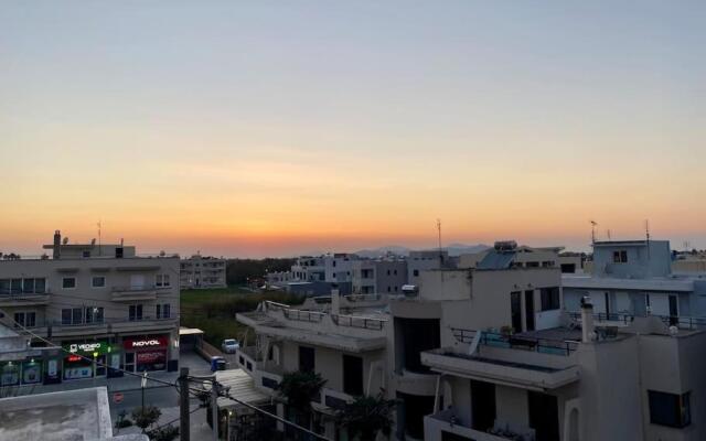 Romantic Penthouse, with amazing view, in Kos Town "13"