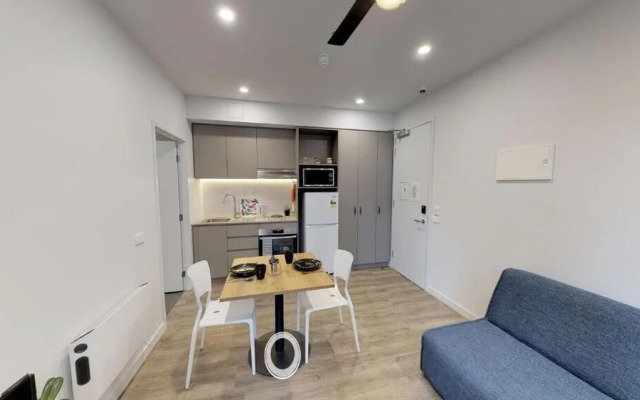 dwell Village Melbourne City