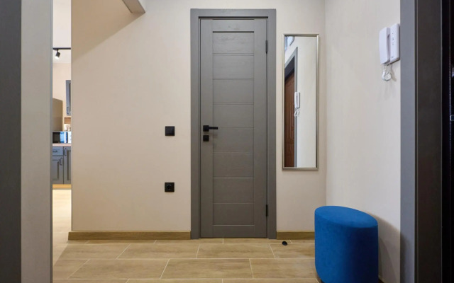 Your Place на улице Героев-Разведчиков 11/3