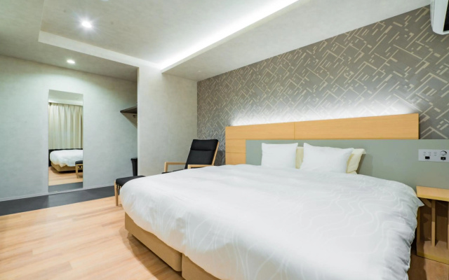 Randor Hotel Hiroshima Prestige – Guest Rooms – Hiroshima