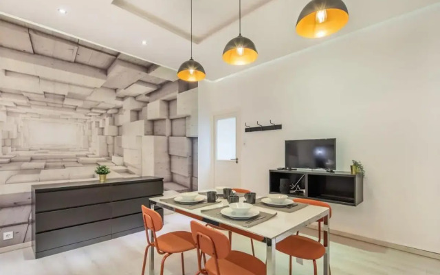 Grand Synagogue Dream Home