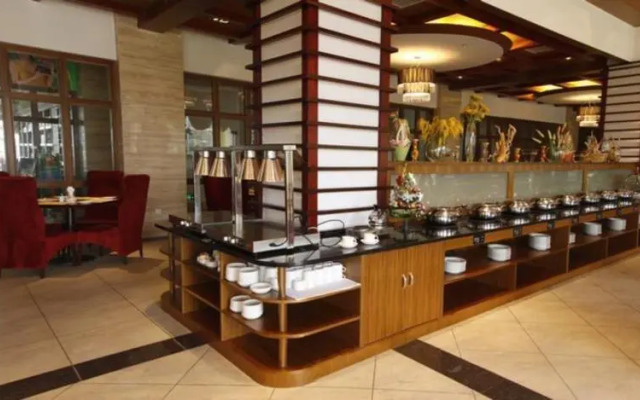 Wulan Hot Spring Hotel