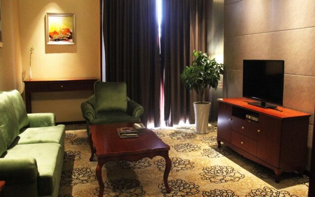 Chengdu Mushan Garden Hotel