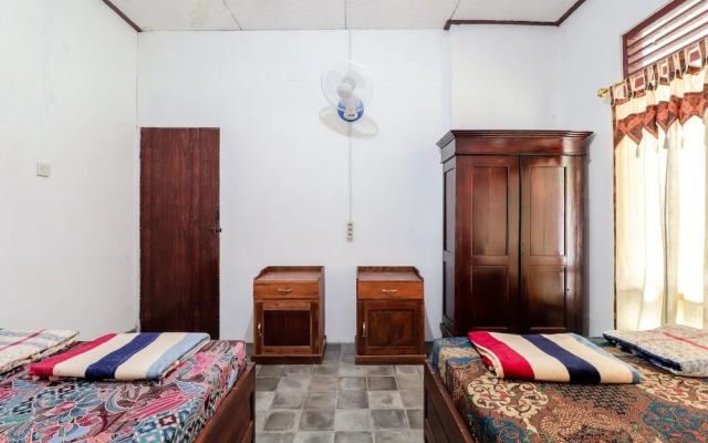 Narendra Homestay by ZUZU