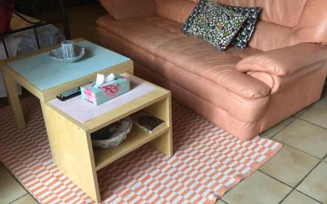 Chambre spacieuse dans joli village alsacien