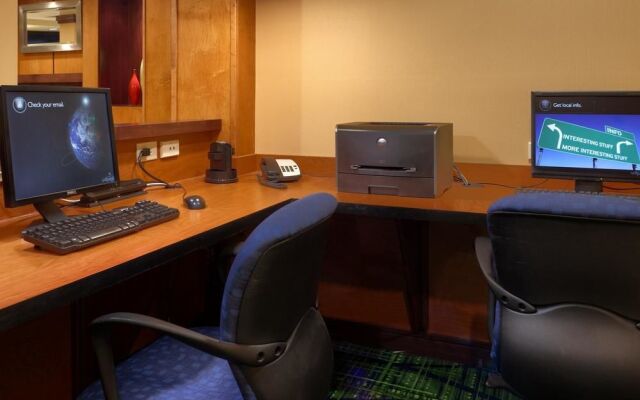 Fairfield Inn & Suites Laramie