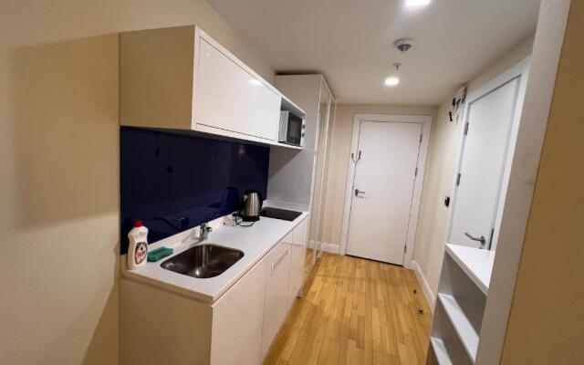 Orbi City Apartament