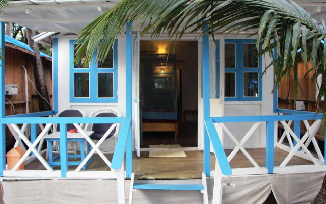 Cafe Blue Hotel
