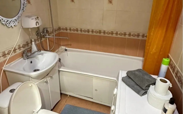 Апартаменты на улице Ленинградская 40