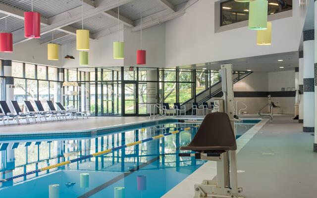 Crowne Plaza Princeton-Conference Center by IHG