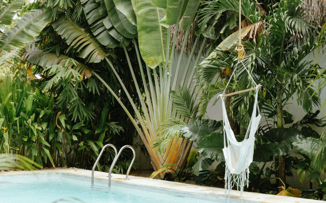 Tropical Temple Siargao