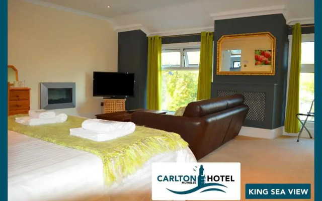 The Carlton Hotel Mumbles