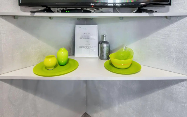 Bulbash Apartments (Бульбаш Апартаменты) на проспекте Дзержинского 19