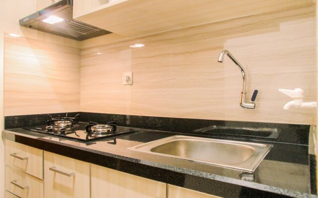 Simply Studio Apartment @ Grand Kamala Lagoon