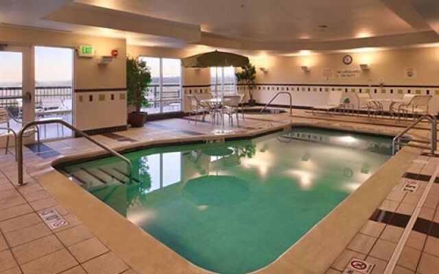 Fairfield Inn & Suites Laramie