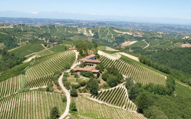 The Bread Oven House