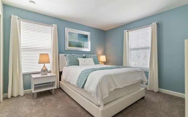 Bautifull 8Bd Pool Hm,champions Gate-1517fd