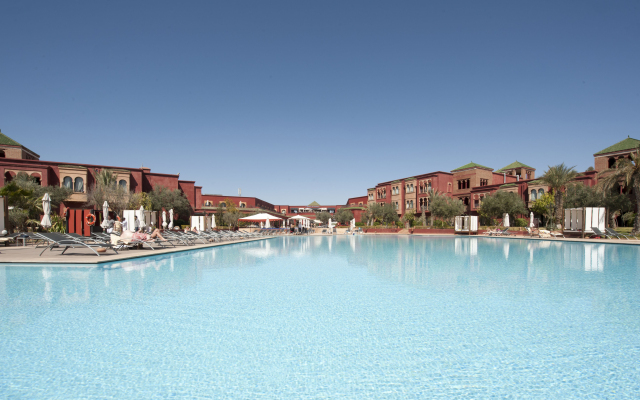 Eden Andalou Aquapark & Spa under Marriott International