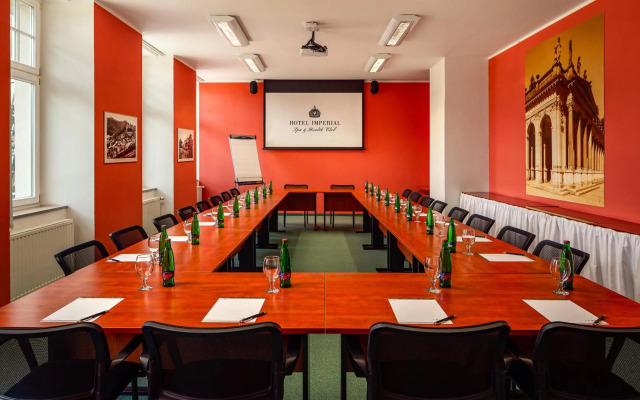 Spa Hotel Imperial