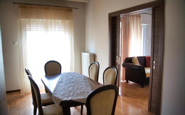 Luxury Double Bedroom Apartment in the City Center