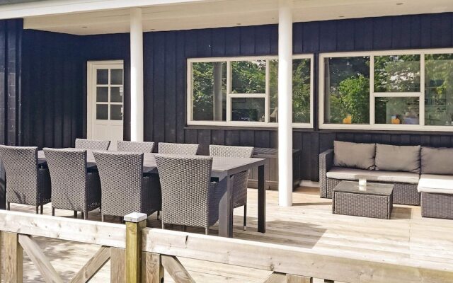 Holiday Home in Hadsund