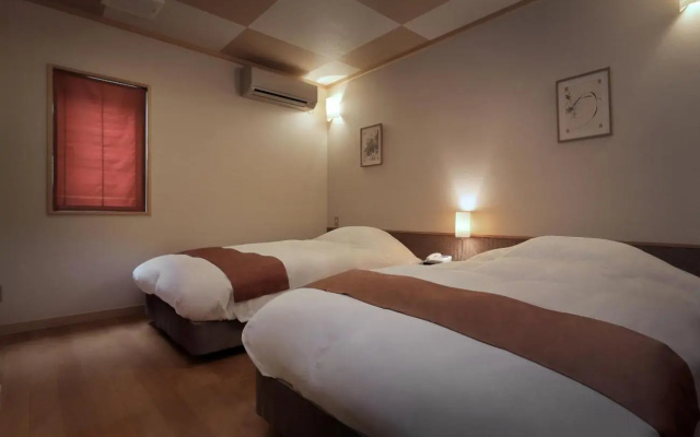 Ryokusuitei – Guest Rooms – Kamogawa